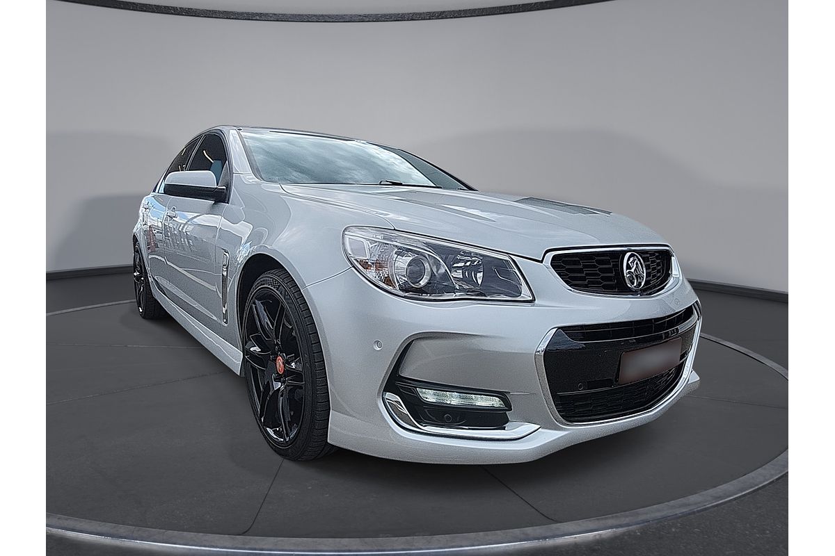2017 Holden Commodore SV6 VF Series II