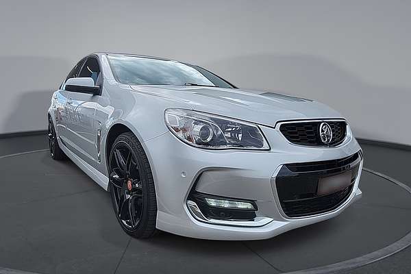 2017 Holden Commodore SV6 VF Series II