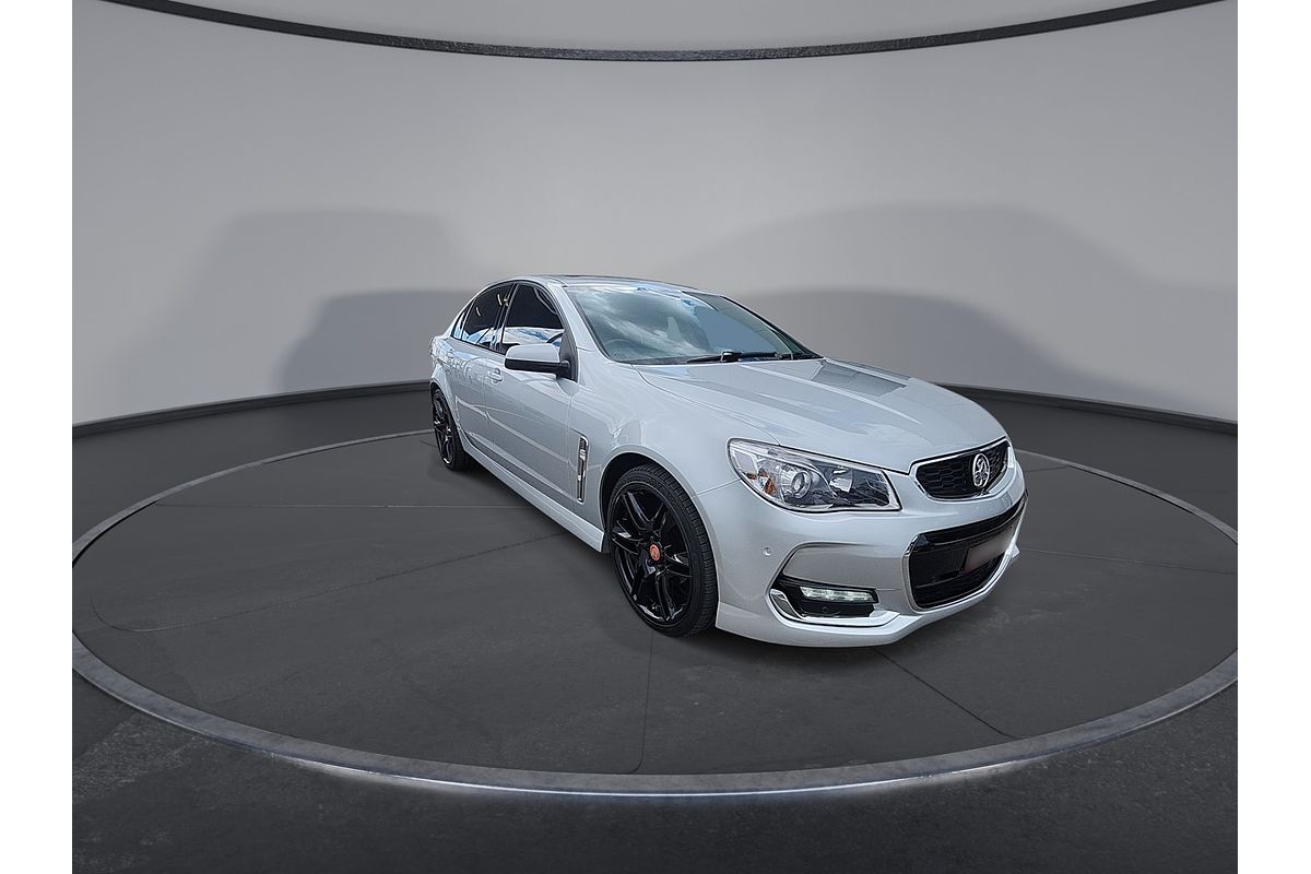 2017 Holden Commodore SV6 VF Series II