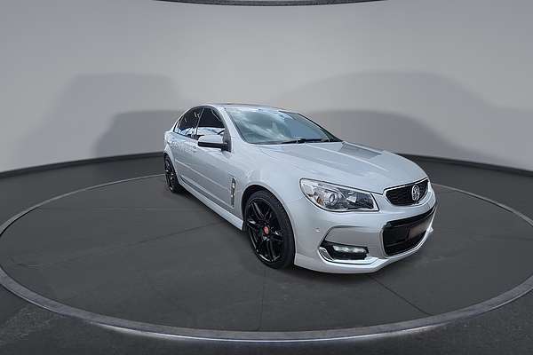 2017 Holden Commodore SV6 VF Series II