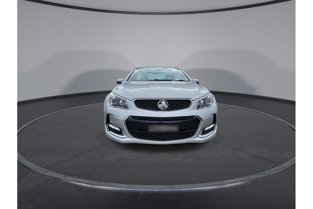 2017 Holden Commodore SV6 VF Series II