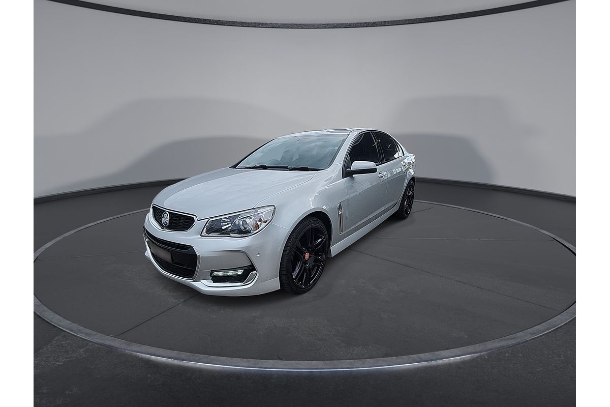 2017 Holden Commodore SV6 VF Series II