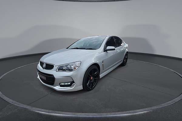 2017 Holden Commodore SV6 VF Series II