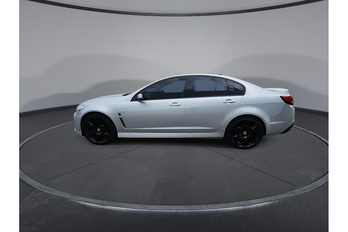 2017 Holden Commodore SV6 VF Series II