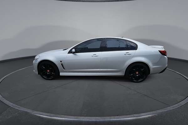 2017 Holden Commodore SV6 VF Series II