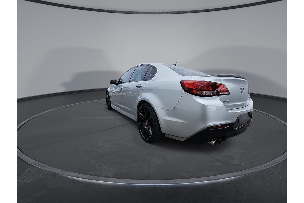 2017 Holden Commodore SV6 VF Series II