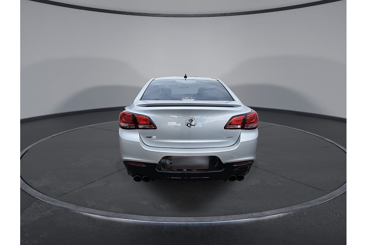 2017 Holden Commodore SV6 VF Series II