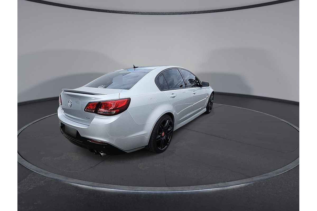 2017 Holden Commodore SV6 VF Series II