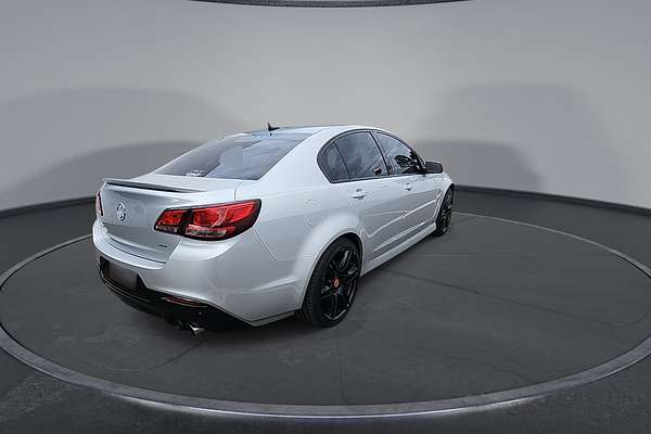 2017 Holden Commodore SV6 VF Series II