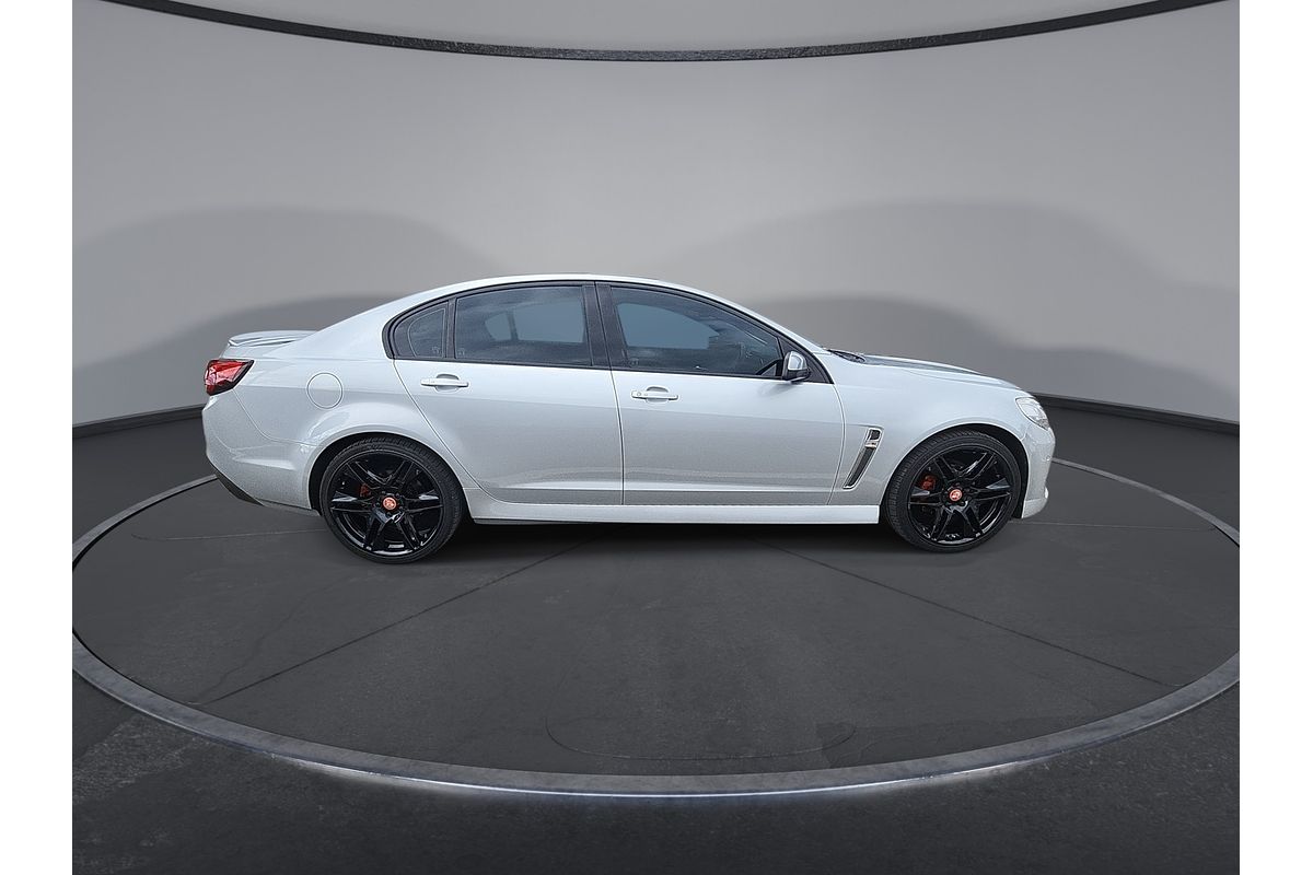 2017 Holden Commodore SV6 VF Series II