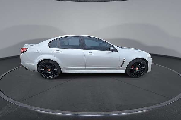 2017 Holden Commodore SV6 VF Series II