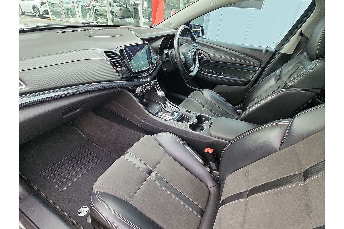 2017 Holden Commodore SV6 VF Series II