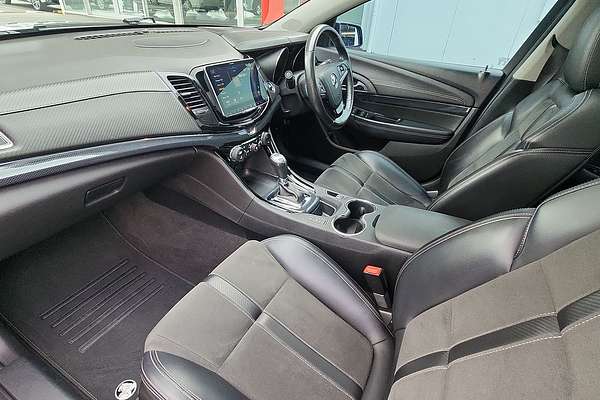 2017 Holden Commodore SV6 VF Series II