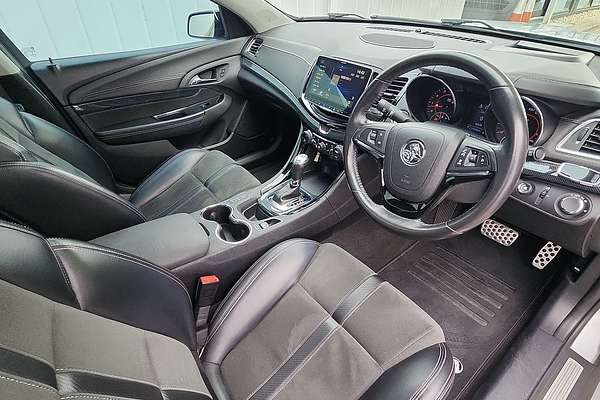 2017 Holden Commodore SV6 VF Series II