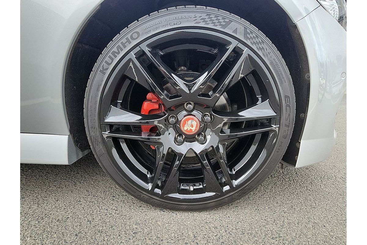 2017 Holden Commodore SV6 VF Series II