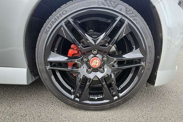 2017 Holden Commodore SV6 VF Series II