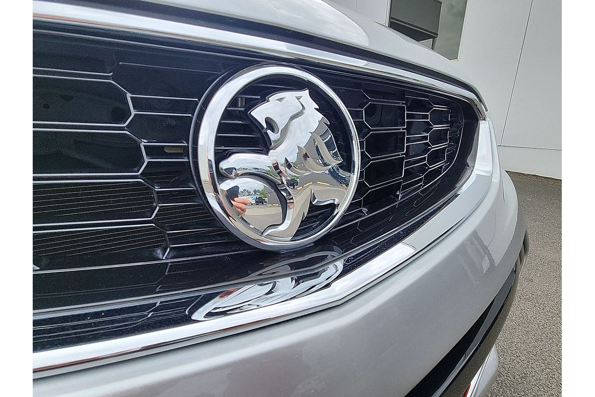 2017 Holden Commodore SV6 VF Series II