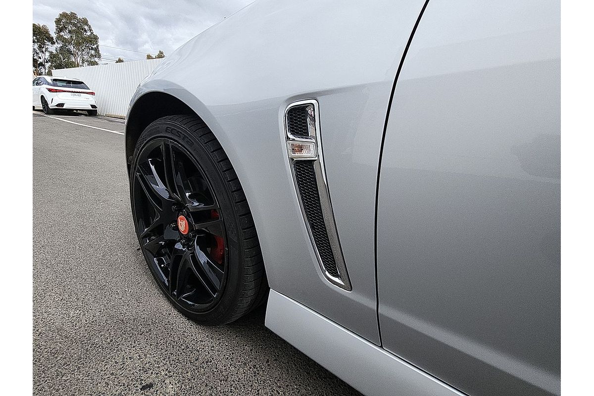 2017 Holden Commodore SV6 VF Series II