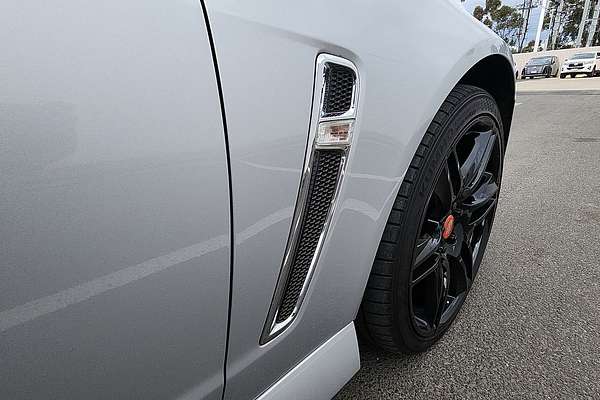 2017 Holden Commodore SV6 VF Series II