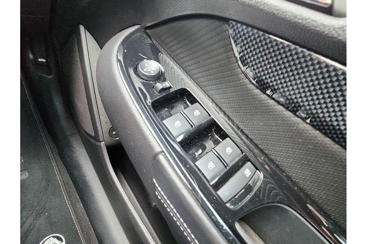 2017 Holden Commodore SV6 VF Series II