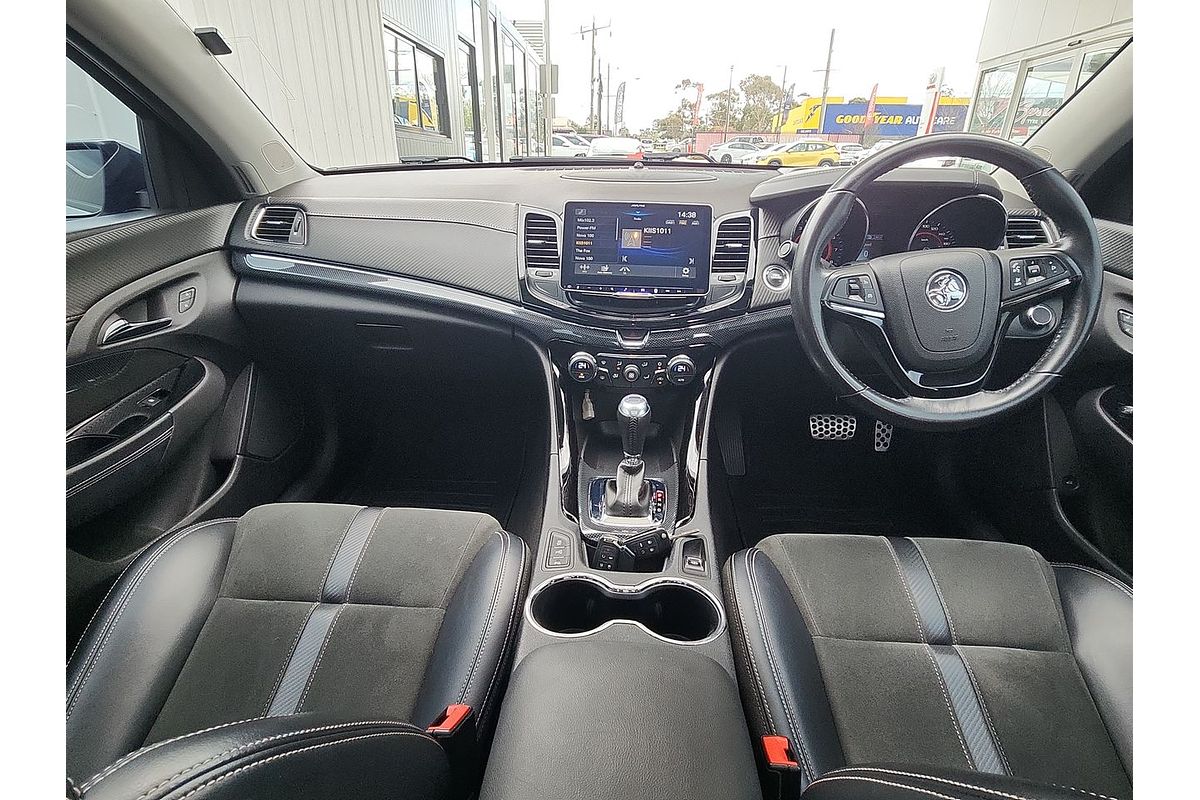2017 Holden Commodore SV6 VF Series II
