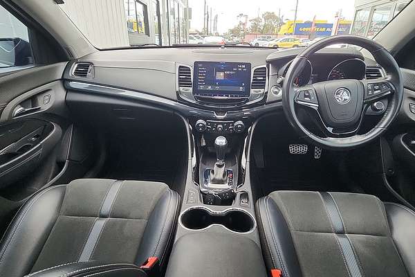 2017 Holden Commodore SV6 VF Series II