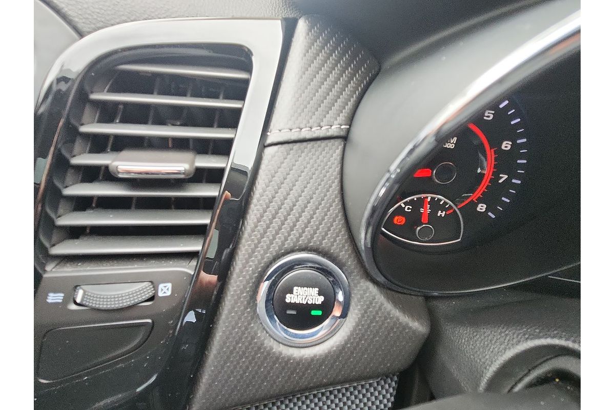 2017 Holden Commodore SV6 VF Series II