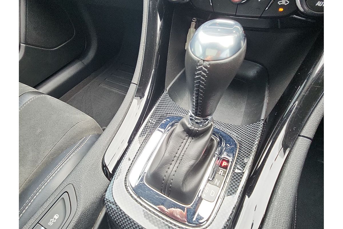 2017 Holden Commodore SV6 VF Series II