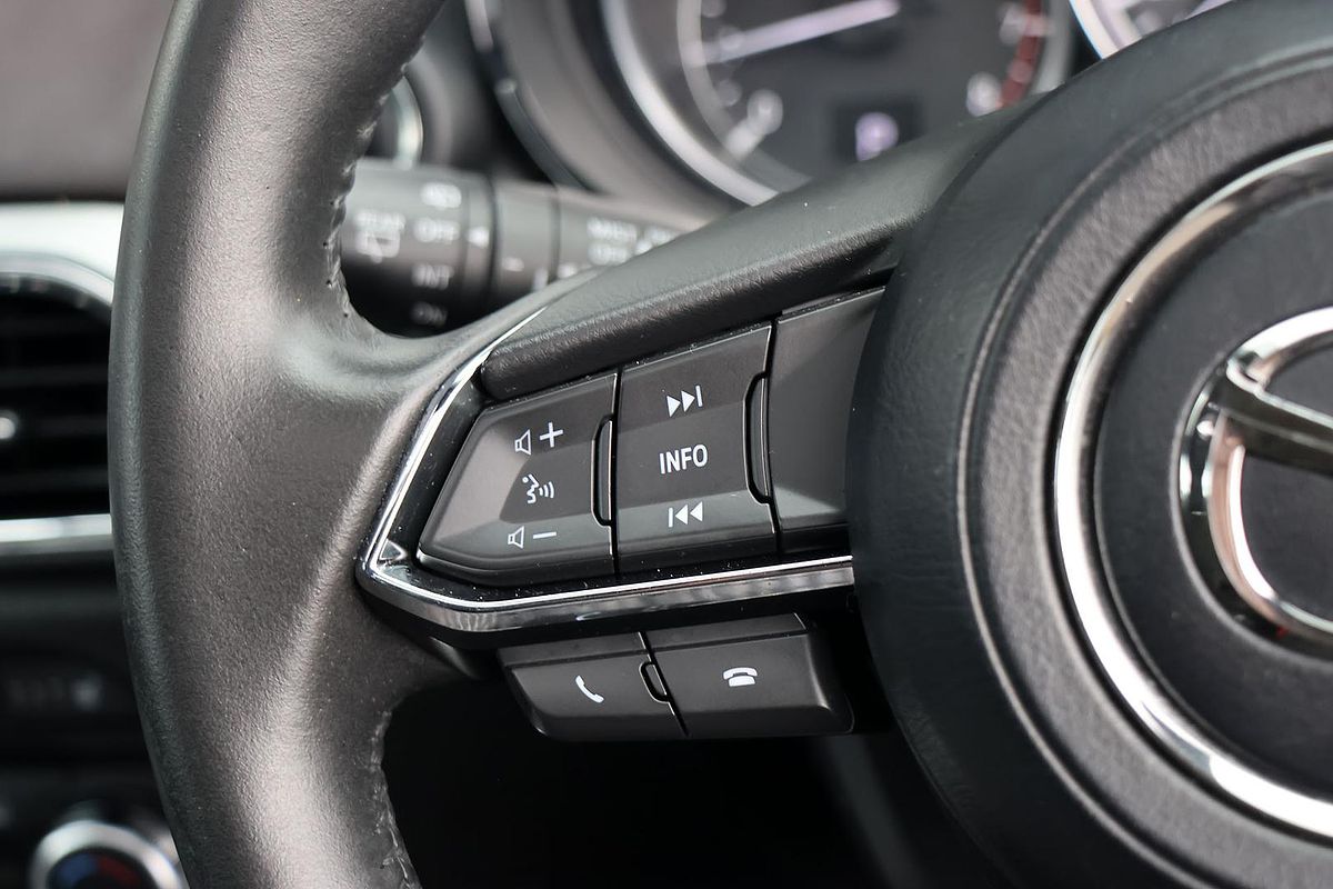 2017 Mazda CX-9 GT TC