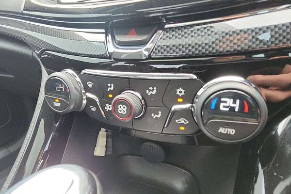 2017 Holden Commodore SV6 VF Series II