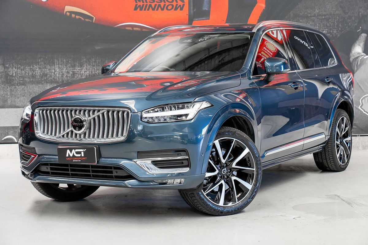 2023 Volvo XC90 Ultimate B6 Bright