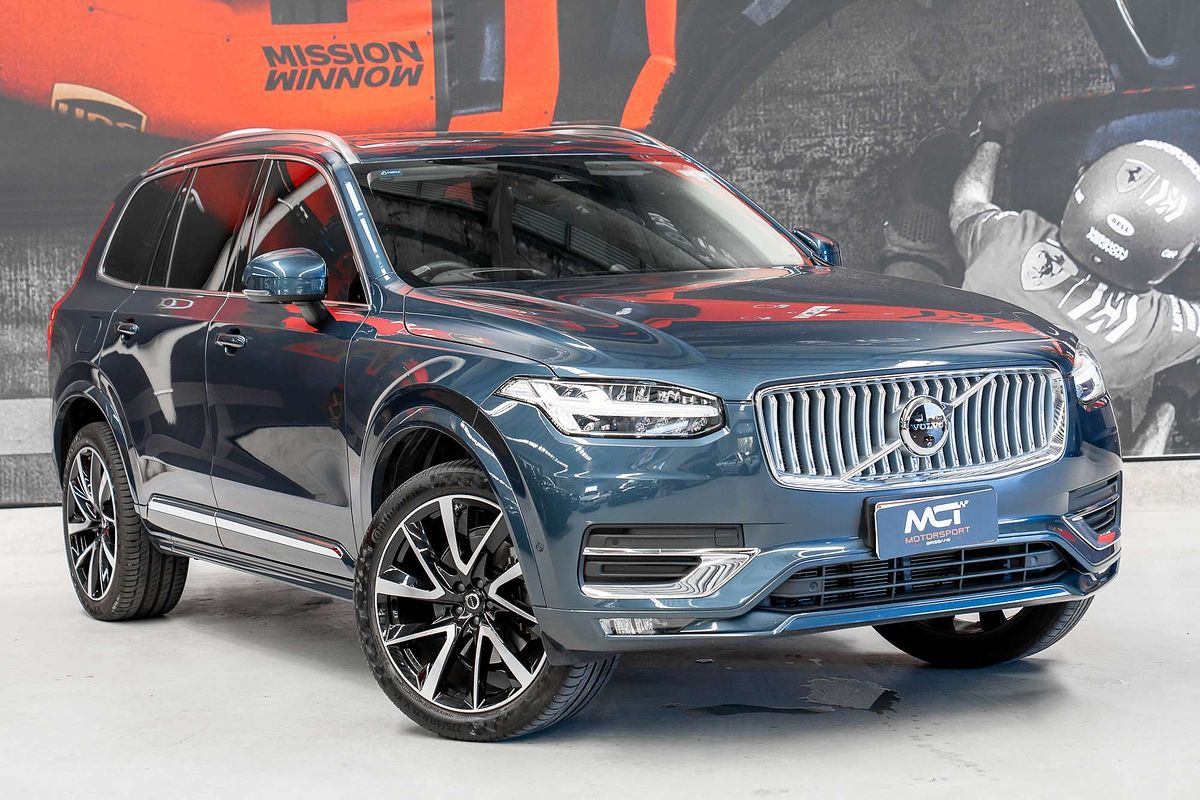 2023 Volvo XC90 Ultimate B6 Bright