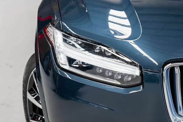 2023 Volvo XC90 Ultimate B6 Bright