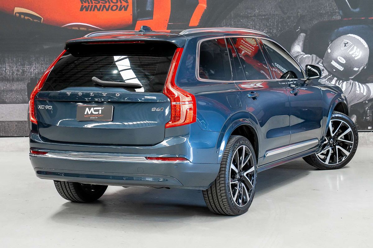 2023 Volvo XC90 Ultimate B6 Bright