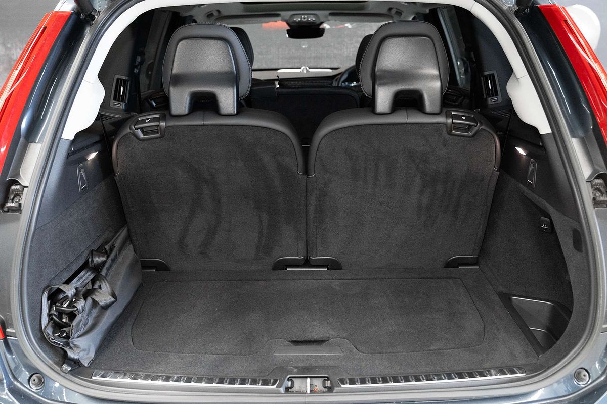 2023 Volvo XC90 Ultimate B6 Bright