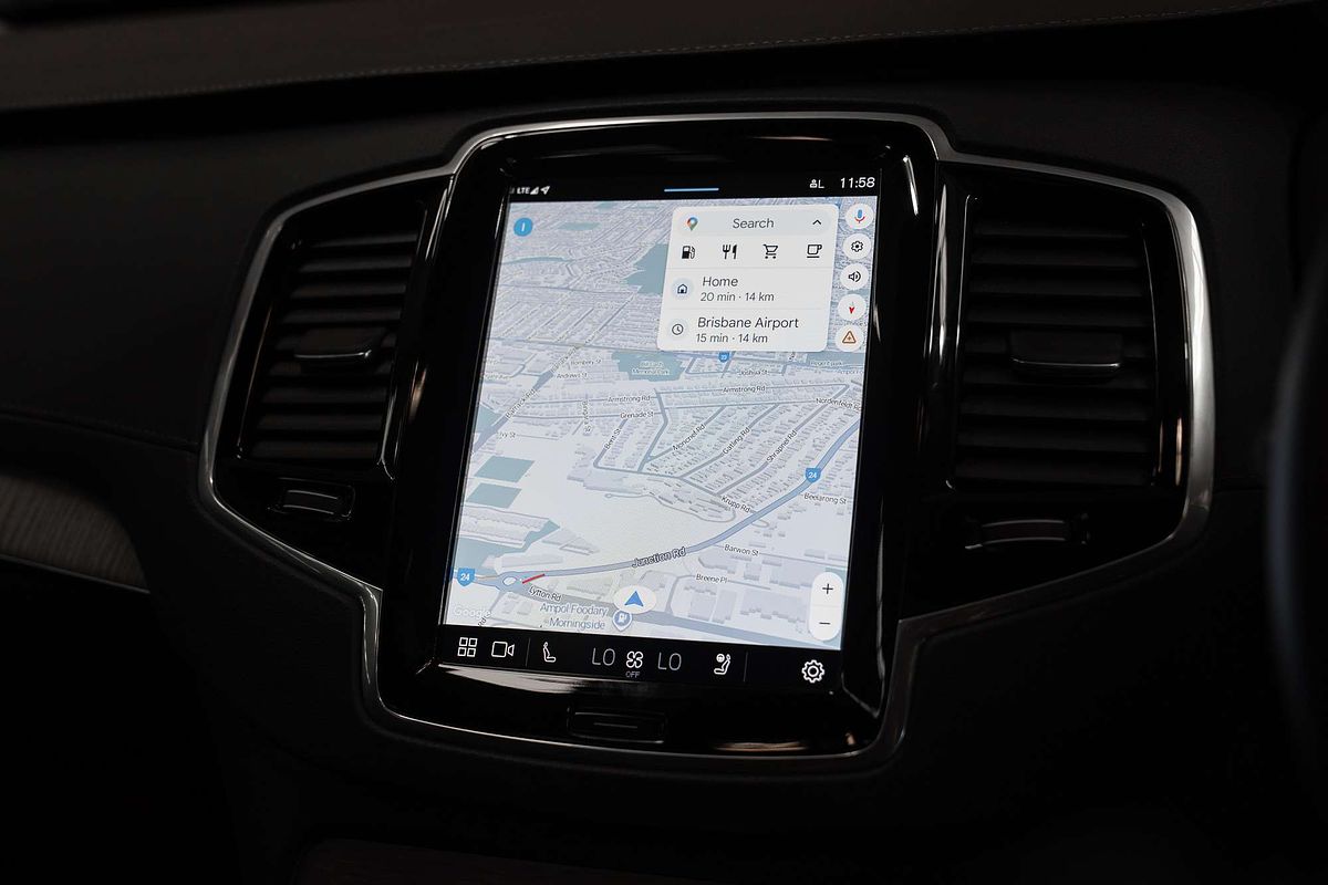 2023 Volvo XC90 Ultimate B6 Bright