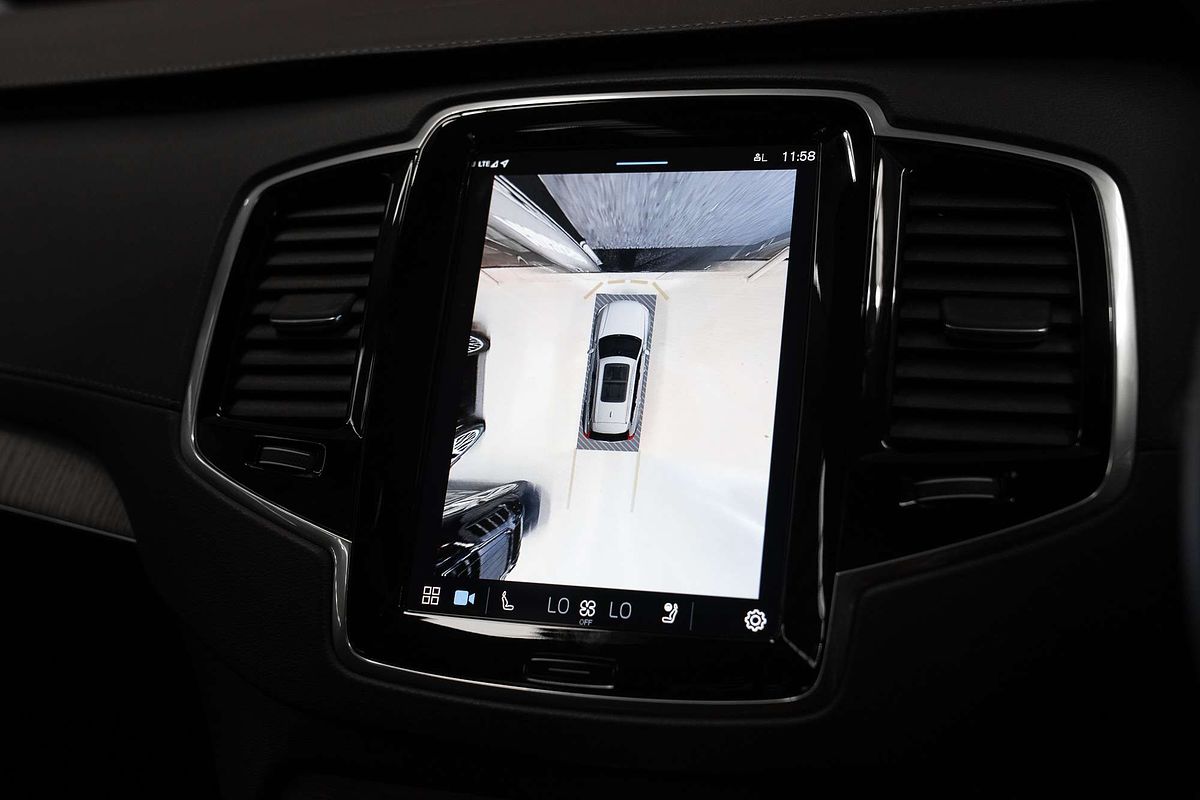 2023 Volvo XC90 Ultimate B6 Bright