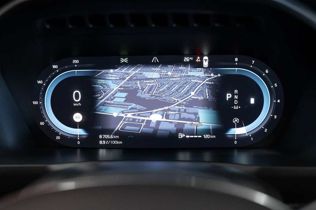 2023 Volvo XC90 Ultimate B6 Bright