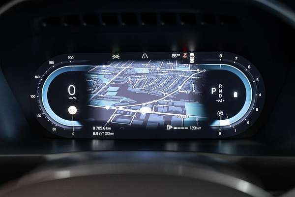 2023 Volvo XC90 Ultimate B6 Bright