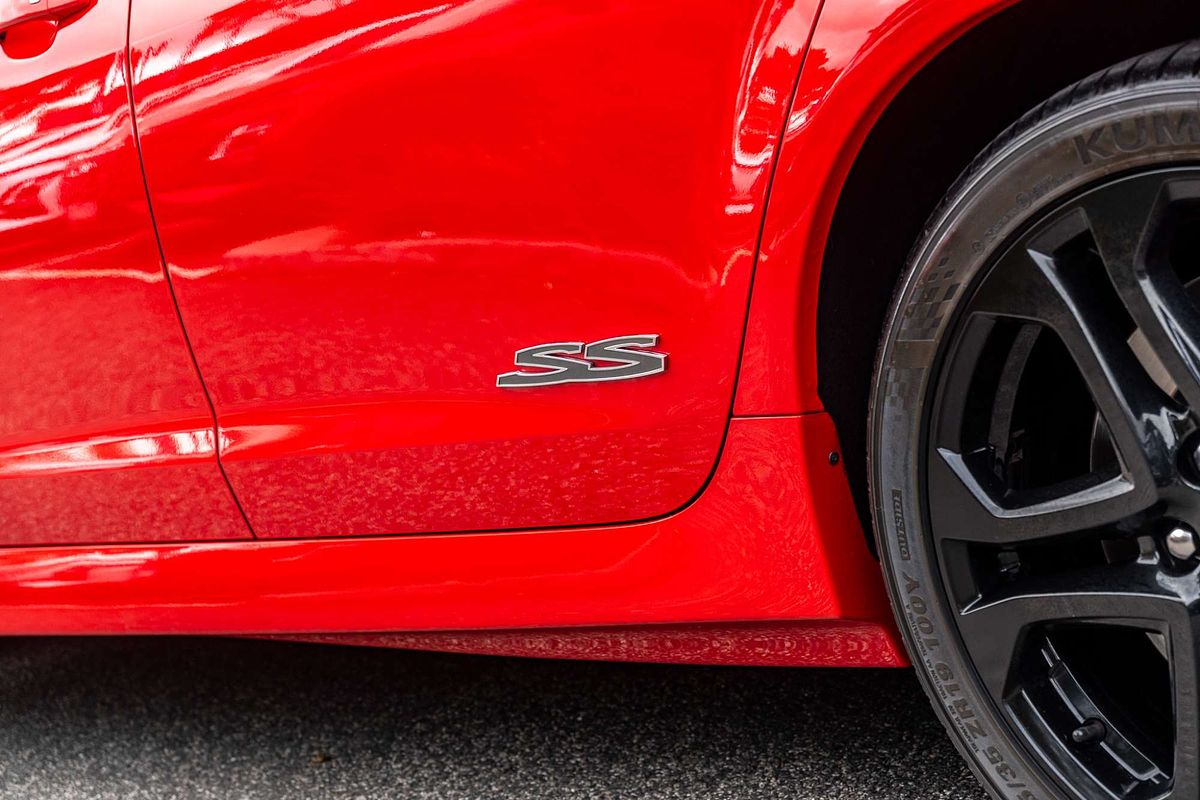 2016 Holden Commodore SS V Redline VF Series II
