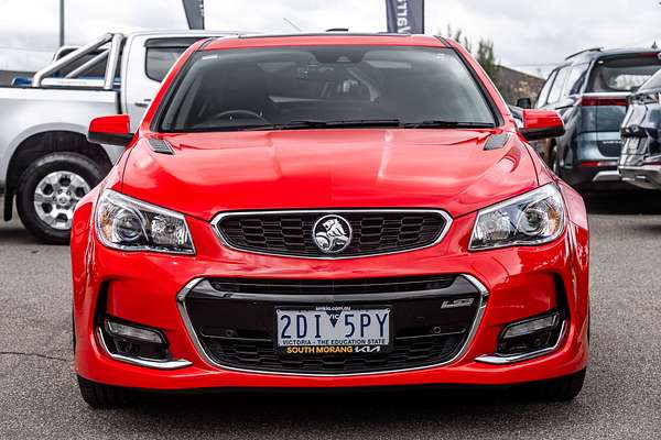 2016 Holden Commodore SS V Redline VF Series II