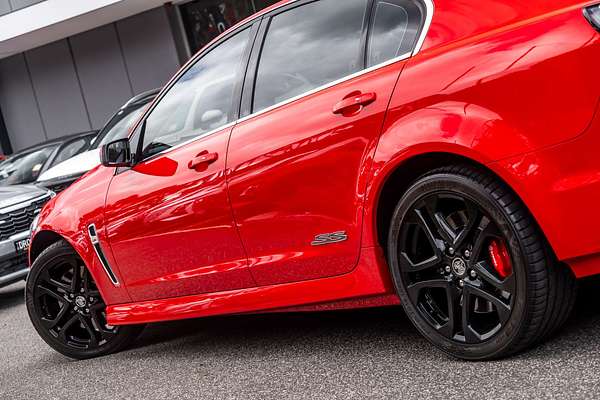 2016 Holden Commodore SS V Redline VF Series II