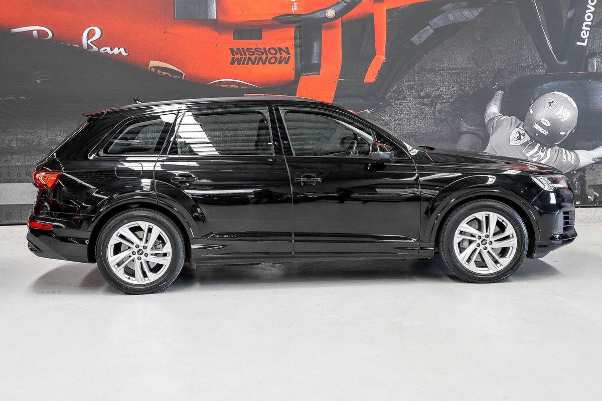 2021 Audi Q7 45 TDI 4M
