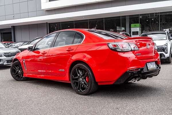 2016 Holden Commodore SS V Redline VF Series II