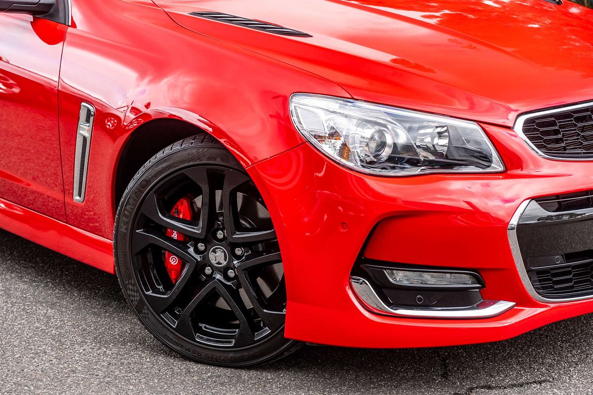 2016 Holden Commodore SS V Redline VF Series II