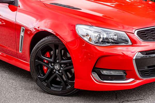 2016 Holden Commodore SS V Redline VF Series II