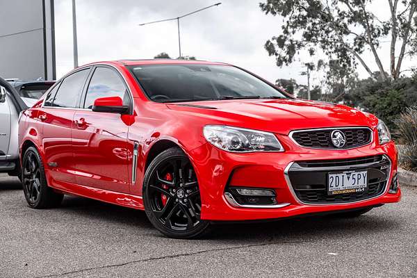 2016 Holden Commodore SS V Redline VF Series II