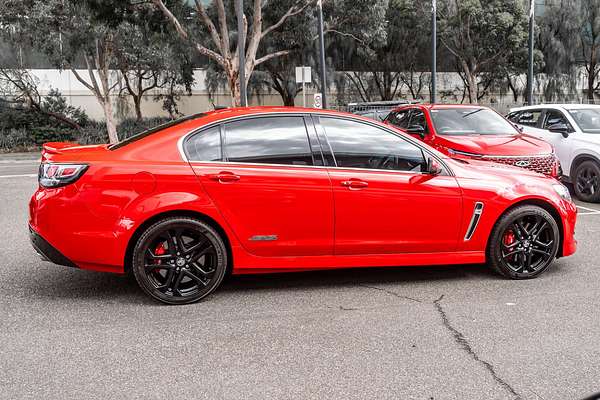 2016 Holden Commodore SS V Redline VF Series II