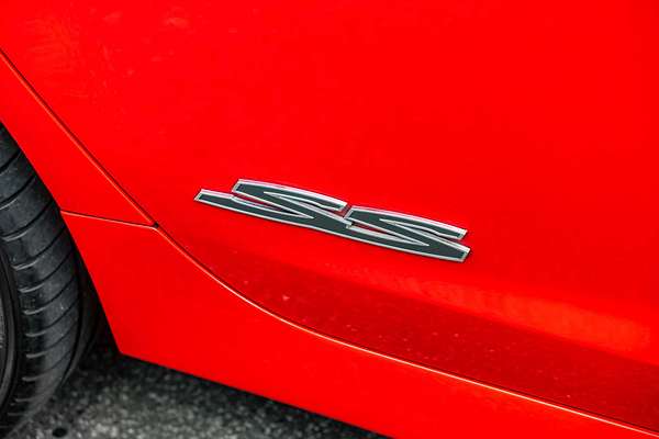 2016 Holden Commodore SS V Redline VF Series II