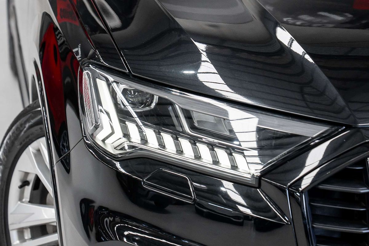 2021 Audi Q7 45 TDI 4M